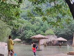 -河南宝泉旅游区