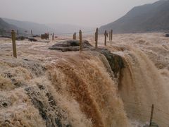 -陕西黄河壶口瀑布旅游区