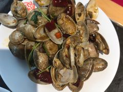 辣炒小蛤蜊-火锅岛潮牌自助餐厅(天津天佑城店)