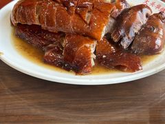 烧鹅四分之一只-黄连大头华烧鹅店(大良店)