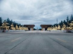-法门文化景区