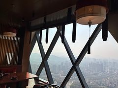 -镇江苏宁万豪酒店-苏筵中餐厅