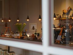 -中国油画院咖啡馆