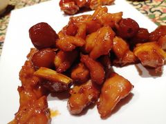 糖醋酸梅小排-城南往事·鲁菜济南菜(龙奥万科店)