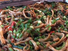 -86烧烤 | 江湖菜(石人总店)