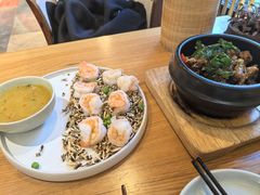 -竹里馆·淮扬菜·功夫茶(老门东店)