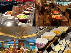 -广州天河希尔顿酒店