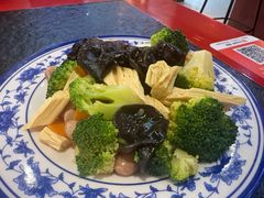 素什锦-老北京胡同味道二荤铺(酒仙桥店)