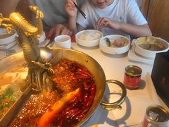 -小龙翻大江文化火锅(宽窄店)