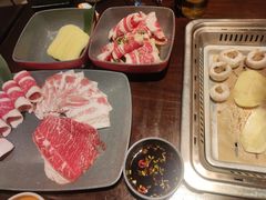 -新石器烤肉(虹悦城店)