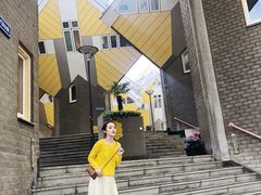 -立体方块屋