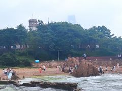 -青岛第二海水浴场