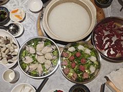-丰尔粥食·粥底火锅·桑拿鸡(大良总店)