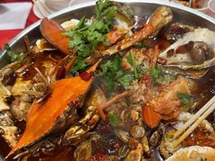 -大哈福烧烤·海鲜·家常菜(延安三路店)