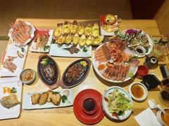 -京料理·日料自助·铁板燒(复悦城店)