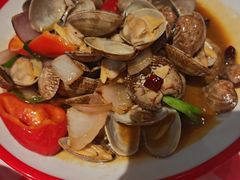 -在老街·淮安大排档·甜麻干煸龙虾·烧烤(河下古镇店)