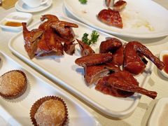 脆皮烧顶鸽-御宝轩(益丰·外滩源店)
