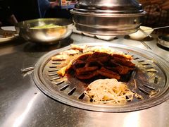 -韩聚屋韩国烤肉餐厅(新北万达店)