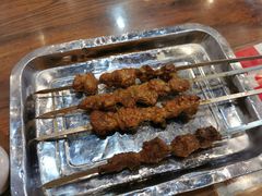 烤肉筋-韩师傅老大同刀削面(北苑路店)
