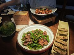 -绿茶餐厅(昆明世纪金源店)