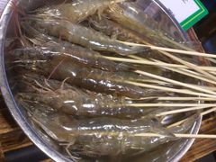 基围虾-盈田盈粥庄(博山东路店)