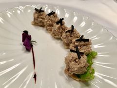 黑松露鹅肝包生菜-苏浙总会(国金中心店)
