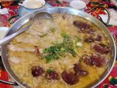 -闯关东东北农家菜(崂山石老人店)