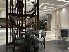 -索菲特酒店 · 云尚天际自助餐厅