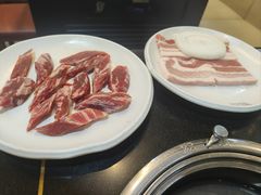 -本家韩国烤肉(财富大厦店)