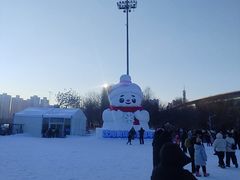 -沈阳奥体冰雪嘉年华