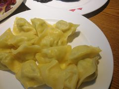 黄花鱼水饺-船歌·鱼水饺青岛菜(金狮广场店)