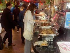 -淄博蓝海国际大饭店·蓝钻国际美食自助百汇(柳泉路店)