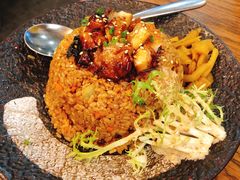 鳗鱼炒饭-原田新料理(1912店)