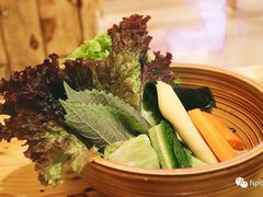 有机蔬菜-元奶奶包饭(公新银浦店)