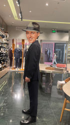 -Biella Fibers杰尼亚Zegna面料西装·夹克·礼服全定制Bespoke(晶耀前滩店)