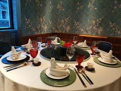 包厢-三号黄浦会Canton Table