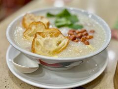 荔湾艇仔粥-点都德(龙之梦店)