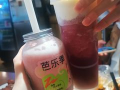 -喜茶(深圳海岸城店)