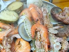 海鲜蒸锅-九层海鲜塔(市南店)