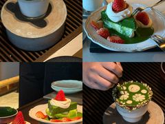 -luutosa  cafe & tea 鹿兔山