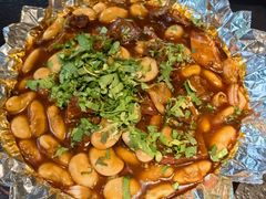 -万重锦·人文川菜馆(骡马市店)