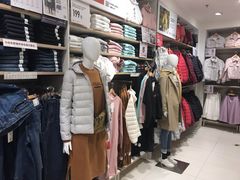 店内环境-优衣库(武汉国际广场店)