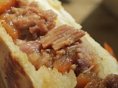-子午路张记肉夹馍(翠华路店)