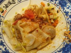 -陕味食族油泼面(工商大学店)