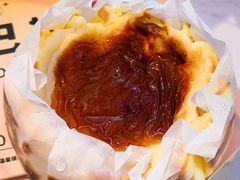 低糖巴斯克-奈雪的茶(红谷滩万达广场店)