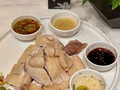 白切文昌鸡-闻见中国海南菜(K11店)