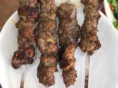 羊肉串-护国寺小吃店(红莲南路店)
