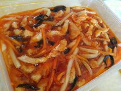 鱼香肉丝-小放牛炒菜馆(裕华东路店)