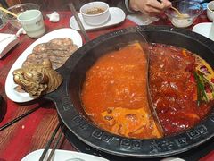 -重庆袁老四火锅(武进万达店)