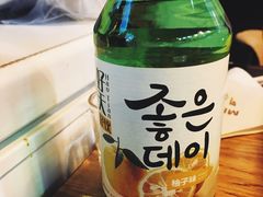 韩国清酒-miss密斯韩餐(平阳景苑店)